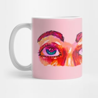 Ocean-Eyes Mug